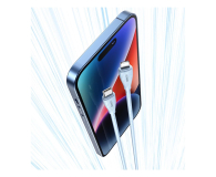 USAMS Kabel 30W USB-C do Lightning 1m różowy - 1569146 - zdjęcie 10